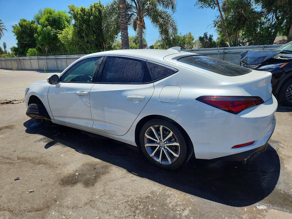 61524356 :رقم المزاد ، 19UDE4H26PA026365 vin ، 2023 Acura Integra مزاد بيع
