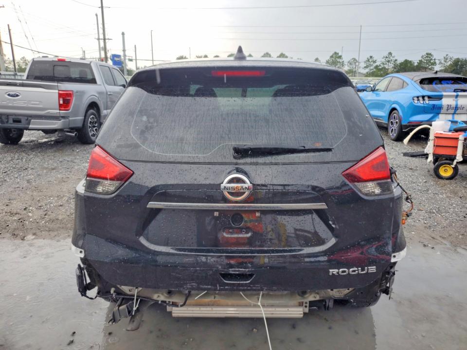 62958476 :رقم المزاد ، KNMAT2MT1HP602761 vin ، 2017 Nissan Rogue مزاد بيع