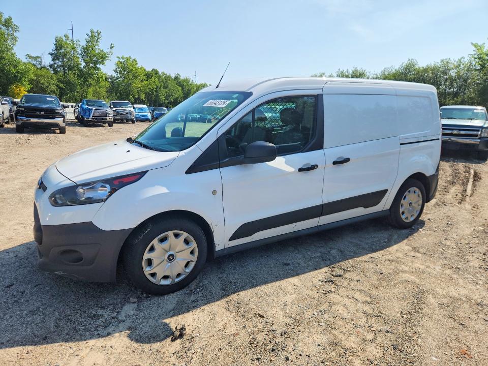 55043126 :رقم المزاد ، NM0LS7E78J1342651 vin ، 2018 Ford Transit Connect مزاد بيع