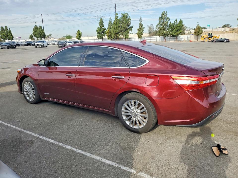 2013 Toyota Avalon Hybrid მანქანა იყიდება აუქციონზე, vin: 4T1BD1EB3DU005183, აუქციონის ნომერი: 61842456