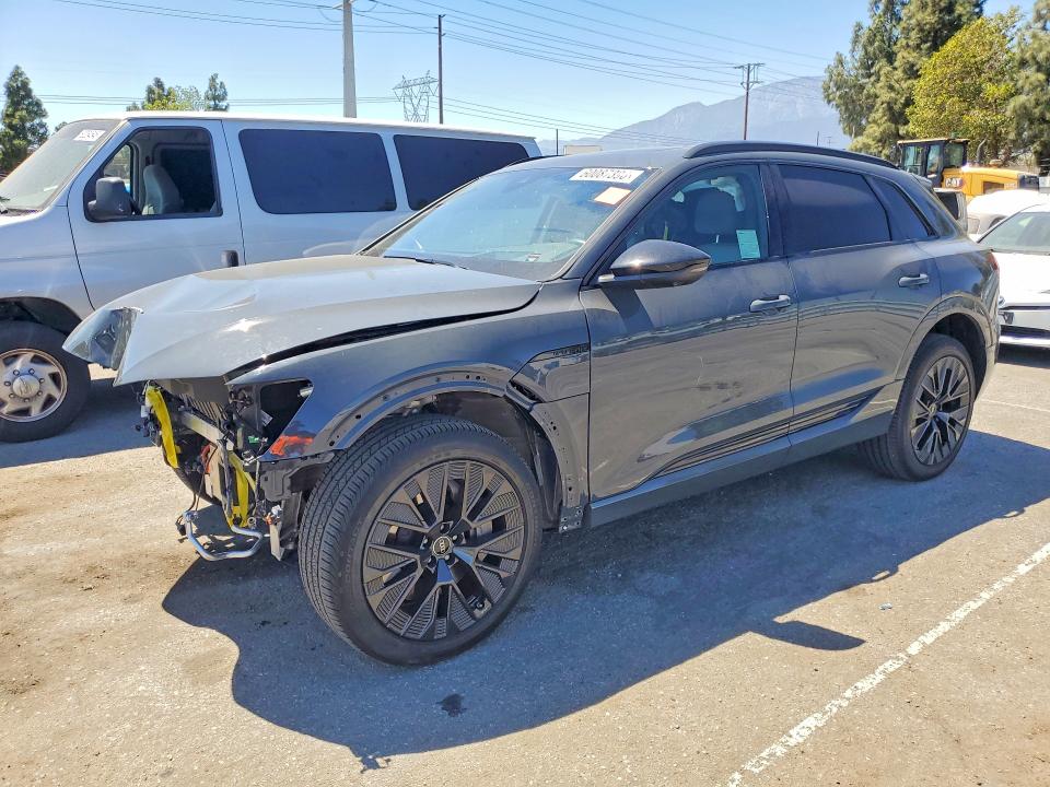 Продаж на аукціоні авто 2024 Audi Q8 E-tron, vin: WA16AAGE7RB026301, номер лоту: 60087396