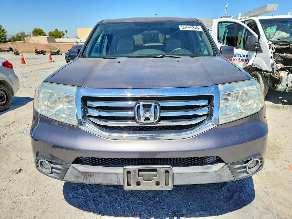 Продаж на аукціоні авто 2015 Honda Pilot, vin: 5FNYF3H42FB023526, номер лоту: 60409346