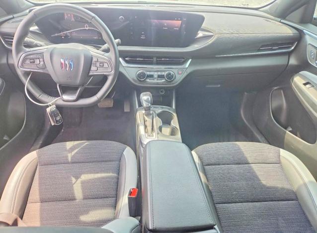 2024 Buick Envista მანქანა იყიდება აუქციონზე, vin: KL47LAE23RB223277, აუქციონის ნომერი: 61713236