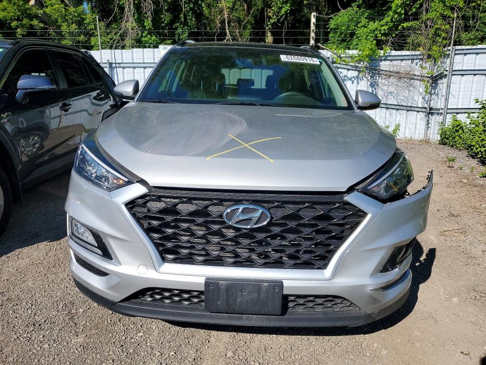 Aukcja sprzedaży 2020 Hyundai Tucson, vin: KM8J3CA49LU248562, numer aukcji: 62680916