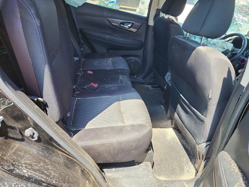 62828906 :رقم المزاد ، JN8AT2MV7LW131638 vin ، 2020 Nissan Rogue مزاد بيع