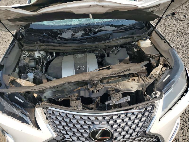 62511326 :رقم المزاد ، 2T2HZMDA8LC227350 vin ، 2020 Lexus Rx مزاد بيع