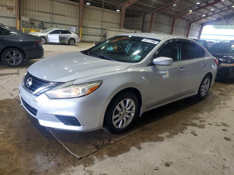 59711966 :رقم المزاد ، 1N4AL3AP0GN334198 vin ، 2016 Nissan Altima مزاد بيع