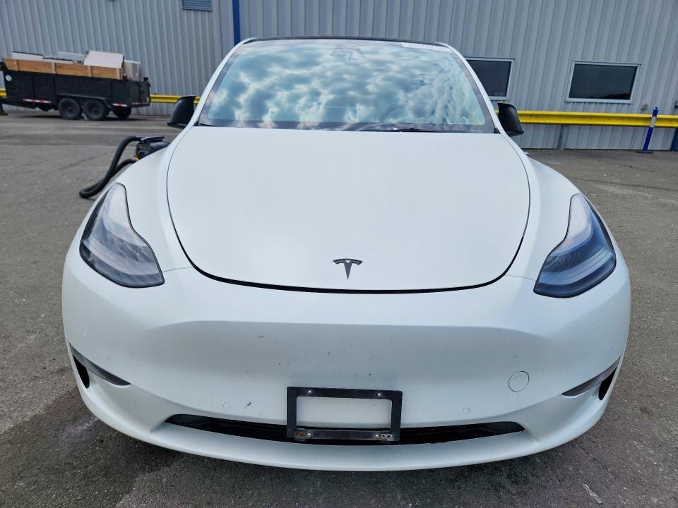 Aukcja sprzedaży 2022 Tesla Model Y, vin: 7SAYGDEF6NF308174, numer aukcji: 62056506