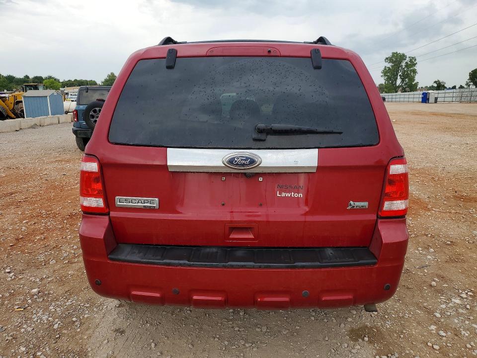 2010 Ford Escape მანქანა იყიდება აუქციონზე, vin: 1FMCU0EG7AKC25301, აუქციონის ნომერი: 62488606