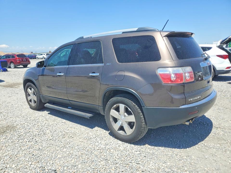 Aukcja sprzedaży 2012 Gmc Acadia, vin: 1GKKRSED8CJ142962, numer aukcji: 60946586