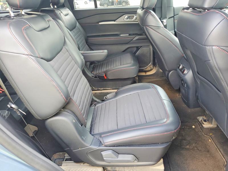 Aukcja sprzedaży 2025 Ford Explorer, vin: 1FMUK8KH9SGC39551, numer aukcji: 61036056