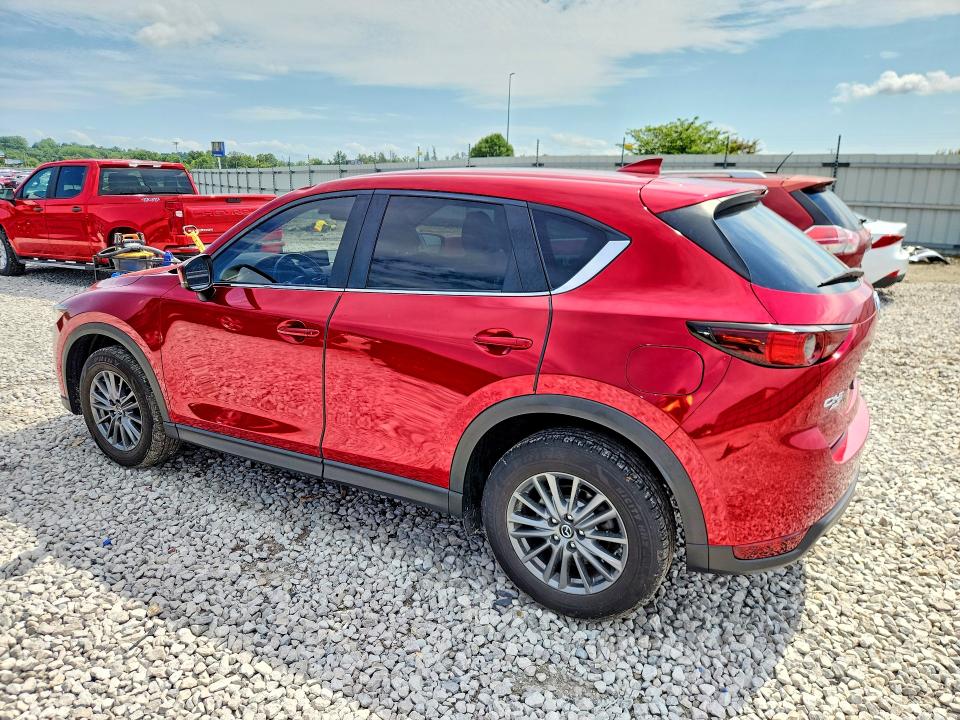 Aukcja sprzedaży 2017 Mazda Cx-5, vin: JM3KFBCL5H0153663, numer aukcji: 60309316