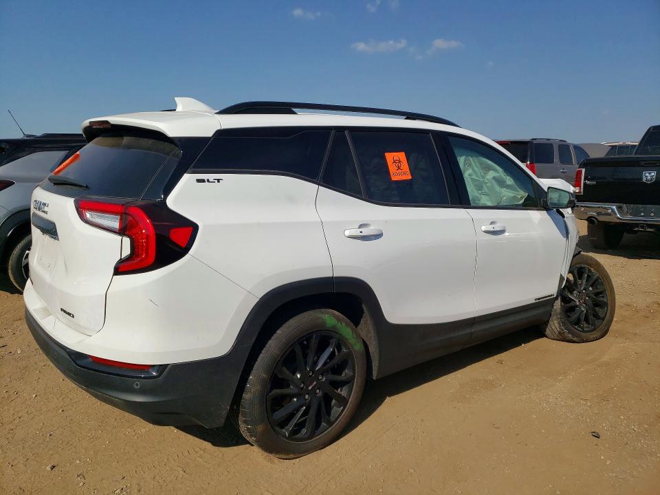 60426006 :رقم المزاد ، 3GKALVEG7RL386788 vin ، 2024 Gmc Terrain مزاد بيع