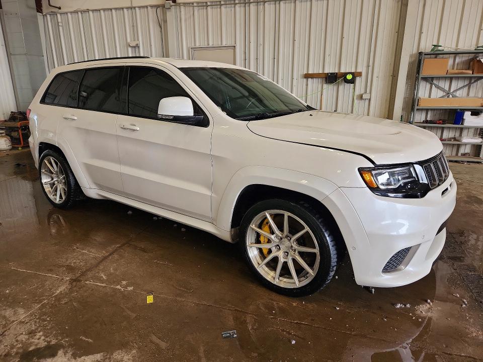 61343936 :رقم المزاد ، 1C4RJFN91LC414714 vin ، 2020 Jeep Grand Cherokee مزاد بيع