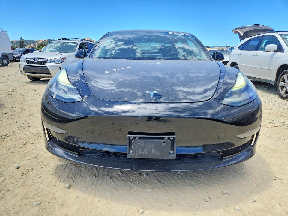 2021 Tesla Model 3 მანქანა იყიდება აუქციონზე, vin: 5YJ3E1EA5MF084037, აუქციონის ნომერი: 61909306