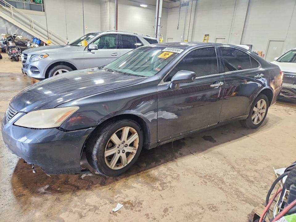 Auction sale of the 2009 Lexus Es, vin: JTHBJ46G192324057, lot number: 59695556