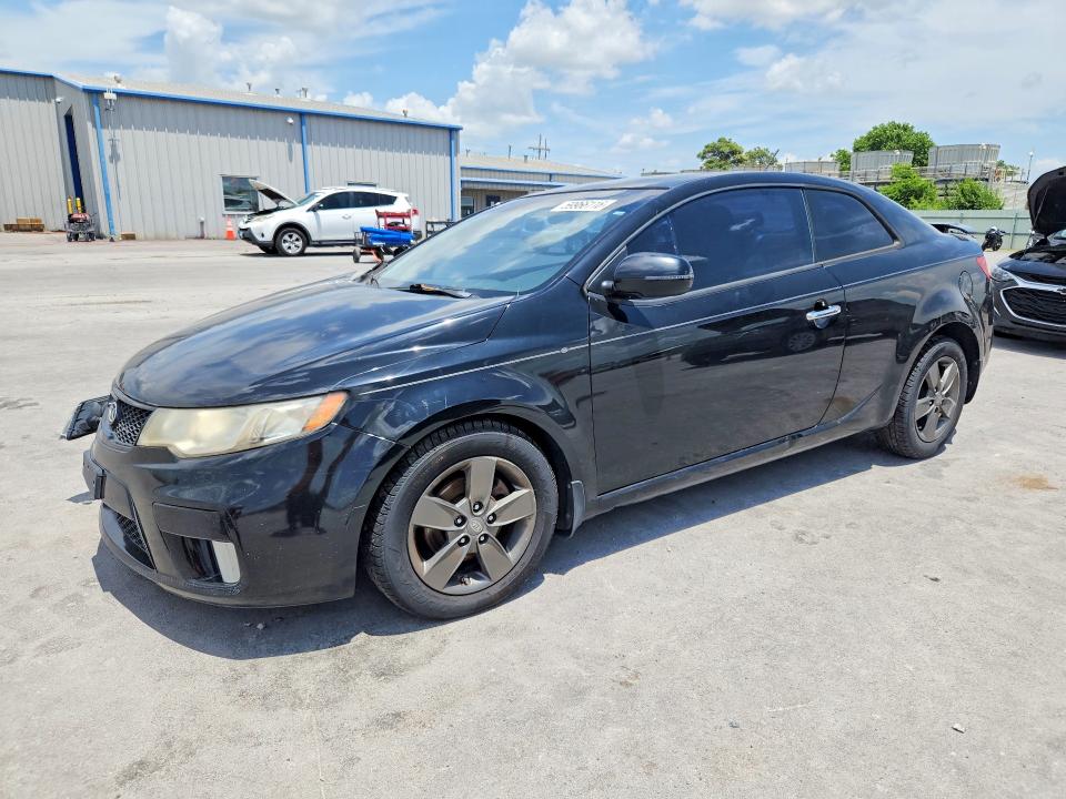 2012 Kia Forte მანქანა იყიდება აუქციონზე, vin: KNAFU6A27C5552679, აუქციონის ნომერი: 59966116