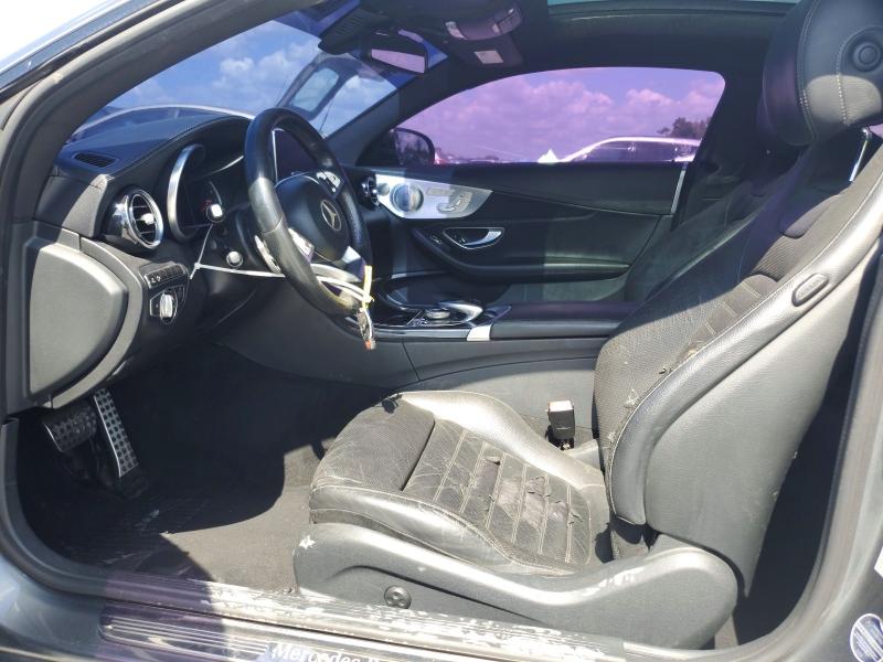 Продаж на аукціоні авто 2017 Mercedes-benz C, vin: WDDWJ4JB0HF356445, номер лоту: 62346646