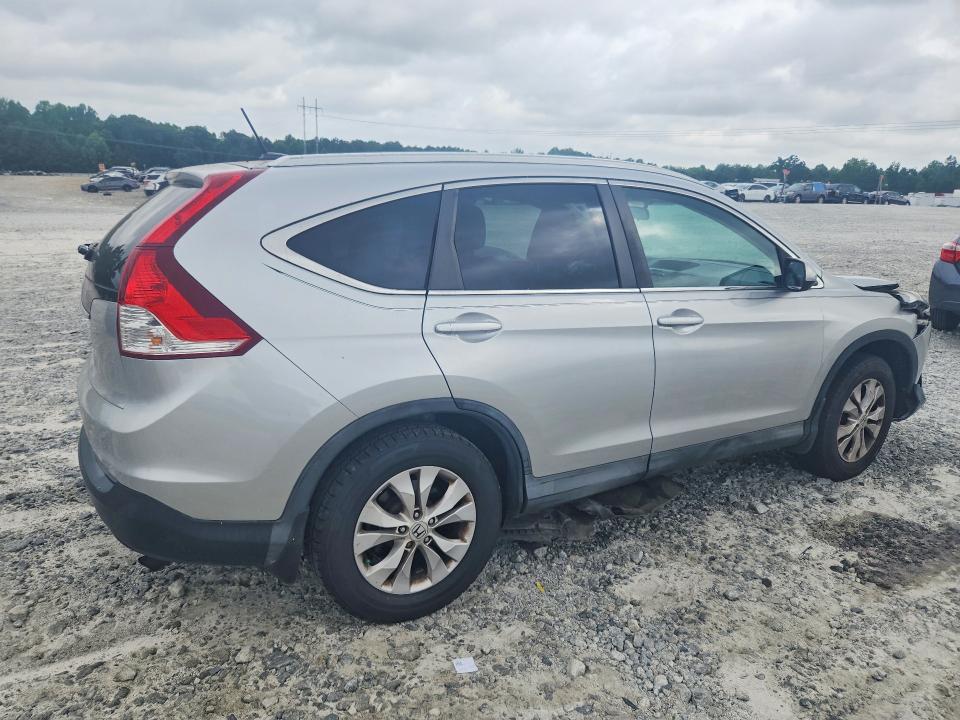 Продажа на аукционе авто 2014 Honda Cr-v, vin: 2HKRM3H76EH551560, номер лота: 61822126