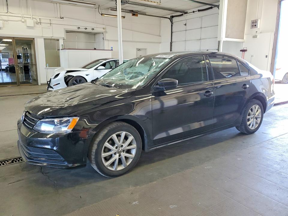Продажа на аукционе авто 2015 Volkswagen Jetta, vin: 3VWD17AJ2FM353082, номер лота: 59922486