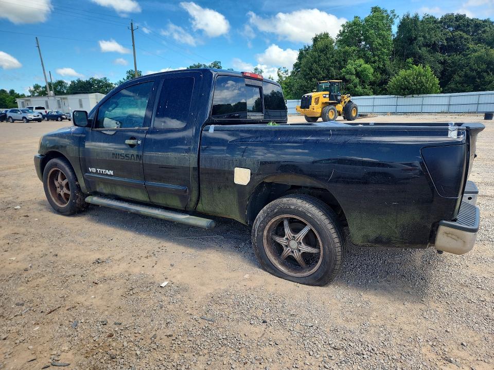 Aukcja sprzedaży 2014 Nissan Titan, vin: 1N6BA0CA4EN504519, numer aukcji: 61868076