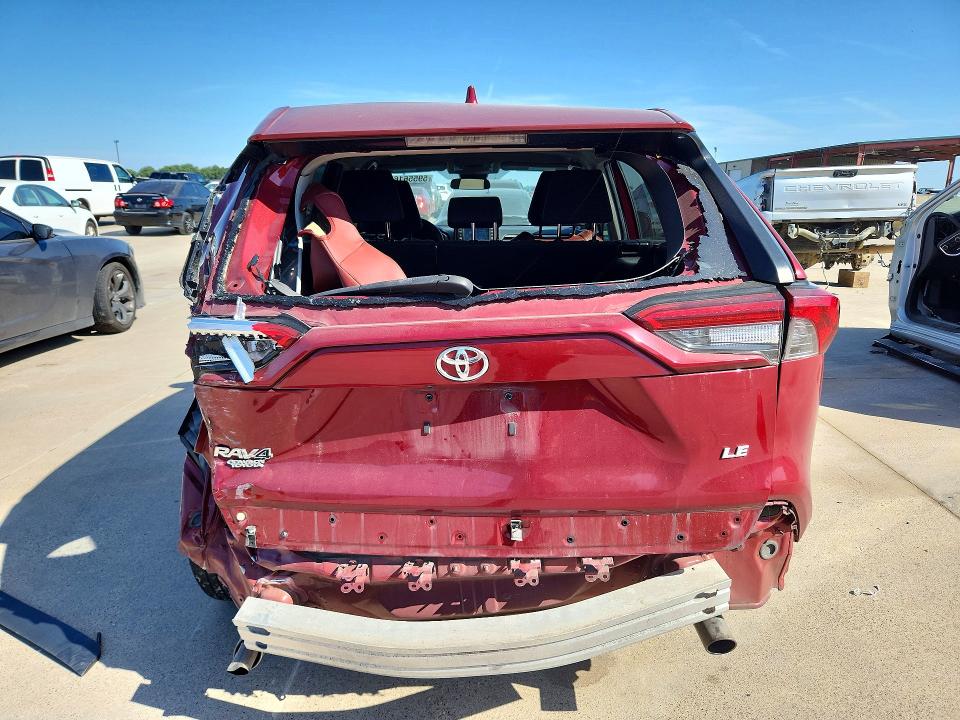 Auction sale of the 2022 Toyota Rav4, vin: 2T3H1RFV6NW226165, lot number: 59556166