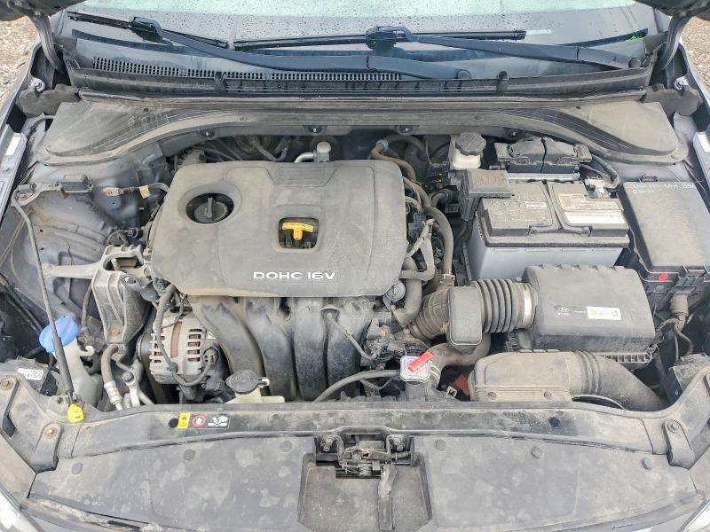 Aukcja sprzedaży 2017 Hyundai Elantra, vin: KMHD84LF2HU386017, numer aukcji: 60228936