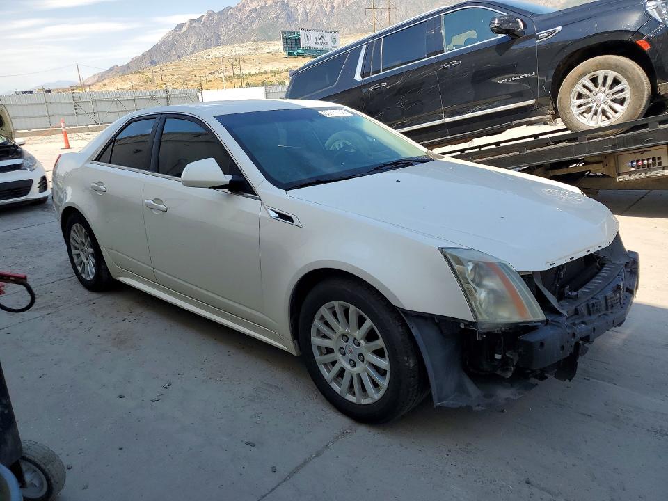 Aukcja sprzedaży 2012 Cadillac Cts, vin: 1G6DA5E56C0115984, numer aukcji: 60711706