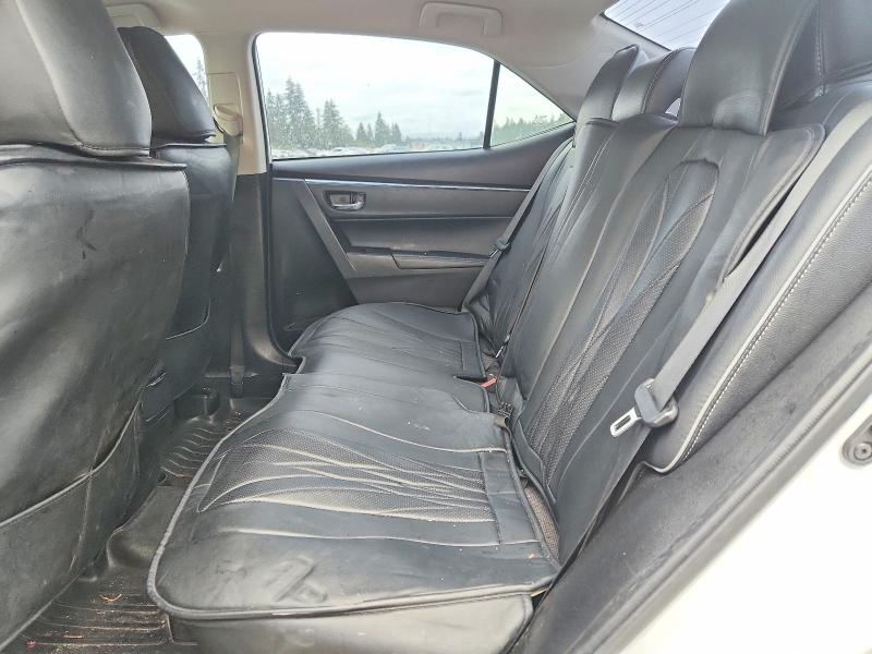Aukcja sprzedaży 2014 Toyota Corolla, vin: 2T1BURHE5EC061245, numer aukcji: 59285286