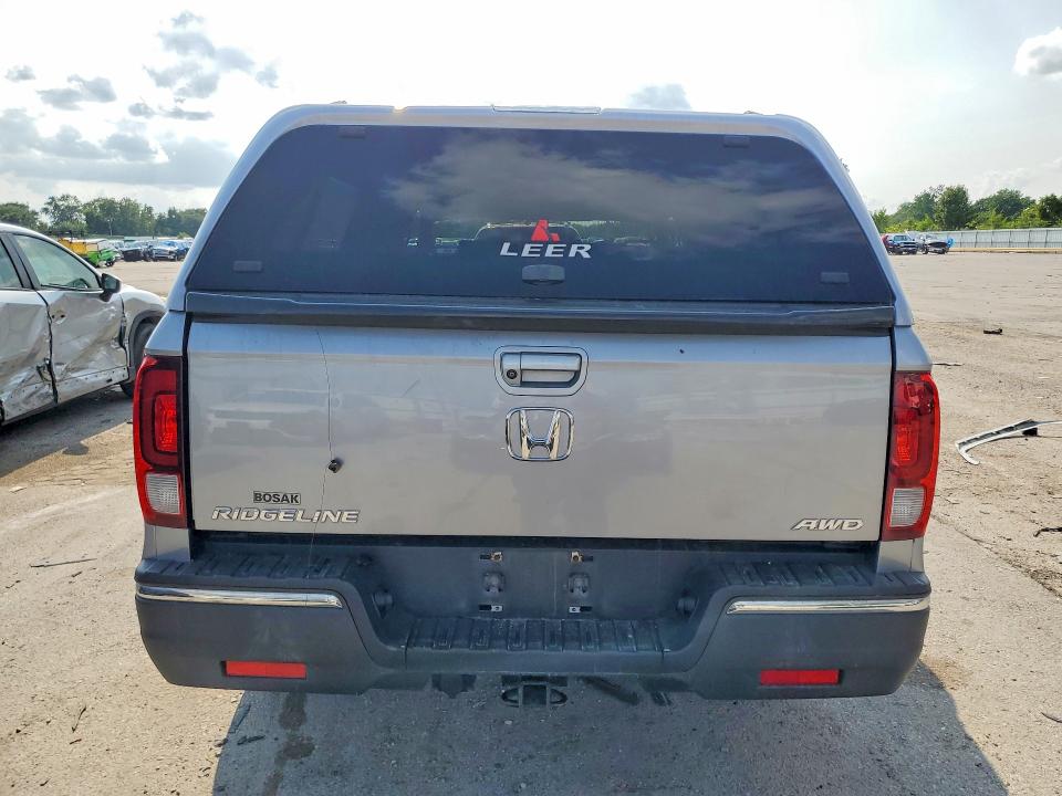 Aukcja sprzedaży 2019 Honda Ridgeline, vin: 5FPYK3F17KB047987, numer aukcji: 61800786
