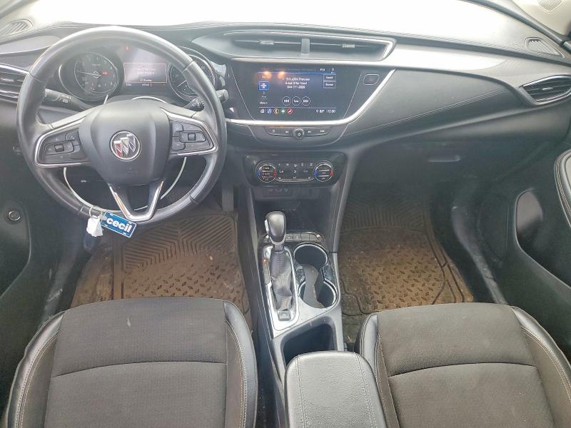2020 Buick Encore Gx მანქანა იყიდება აუქციონზე, vin: KL4MMDSL2LB106635, აუქციონის ნომერი: 58152746