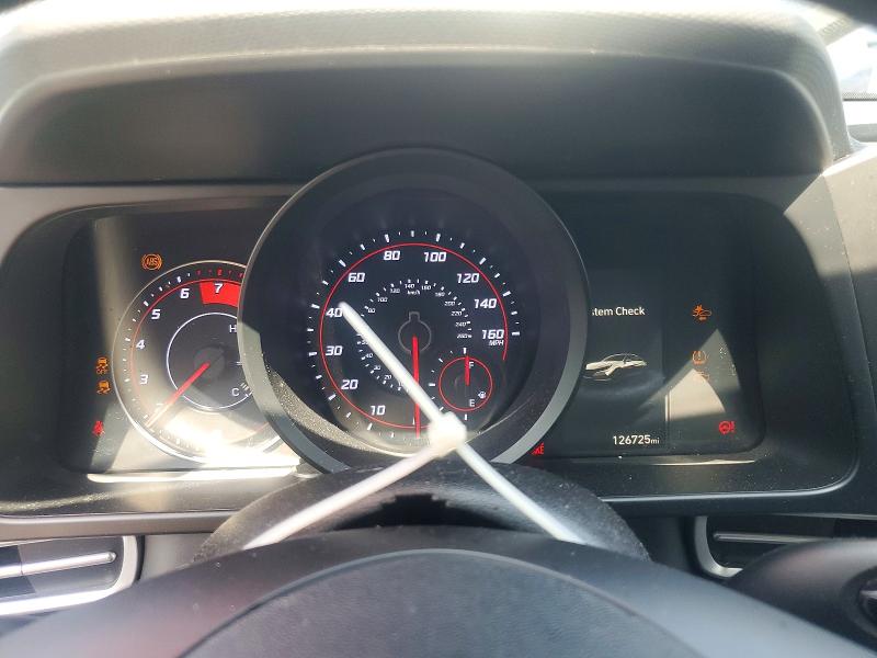 Продаж на аукціоні авто 2021 Hyundai Elantra, vin: 5NPLM4AG4MH024282, номер лоту: 41634716