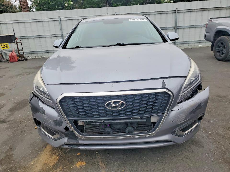 Продаж на аукціоні авто 2016 Hyundai Sonata Hybrid, vin: KMHE24L1XGA011924, номер лоту: 59682796