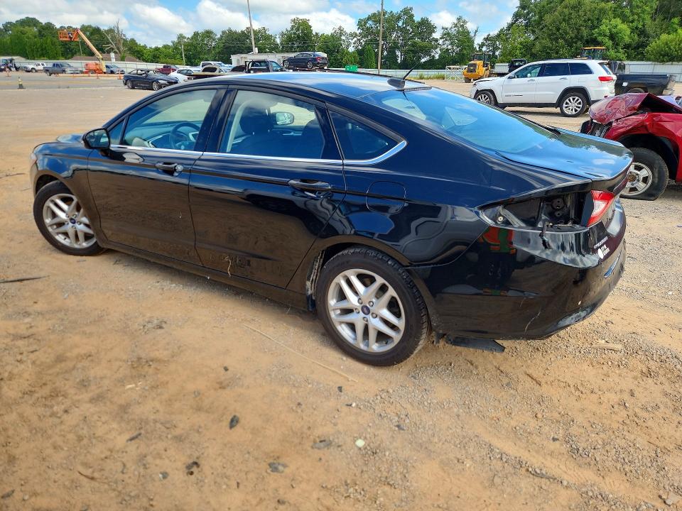 Auction sale of the 2016 Ford Fusion, vin: 3FA6P0H7XGR380438, lot number: 62092686