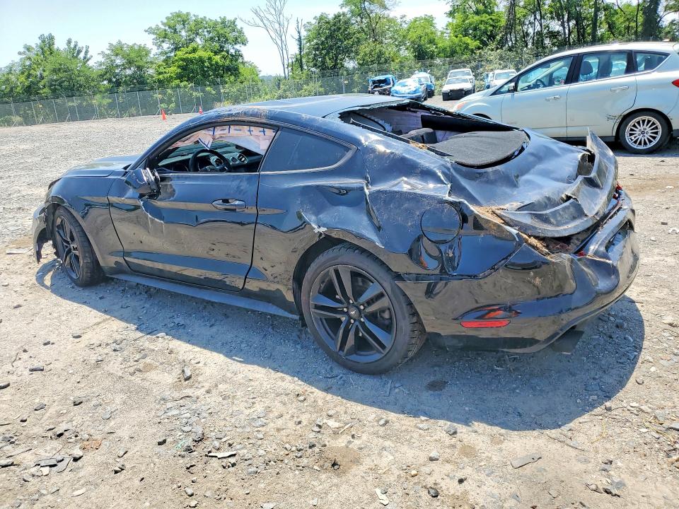 2017 Ford Mustang მანქანა იყიდება აუქციონზე, vin: 1FA6P8TH6H5328887, აუქციონის ნომერი: 60396696