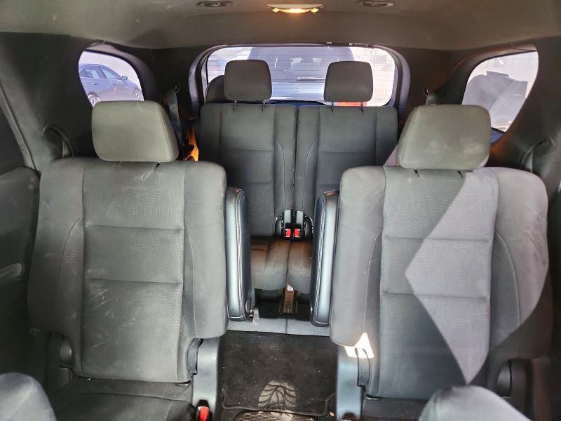 Продажа на аукционе авто 2014 Dodge Durango, vin: 1C4RDHAG2EC266714, номер лота: 60248826