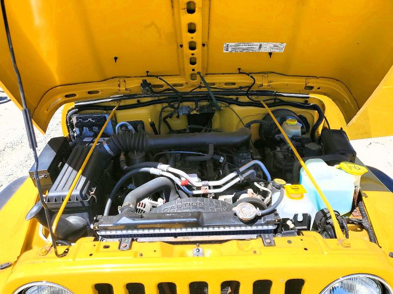 Продаж на аукціоні авто 2001 Jeep Wrangler / Tj, vin: 1J4FA49S51P315902, номер лоту: 60073536