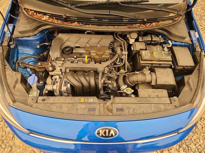 60922906 :رقم المزاد ، 3KPA24AD3ME403832 vin ، 2021 Kia Rio مزاد بيع