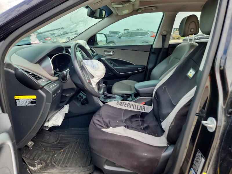 60813956 :رقم المزاد ، KM8SR4HF4FU097716 vin ، 2015 Hyundai Santa Fe مزاد بيع