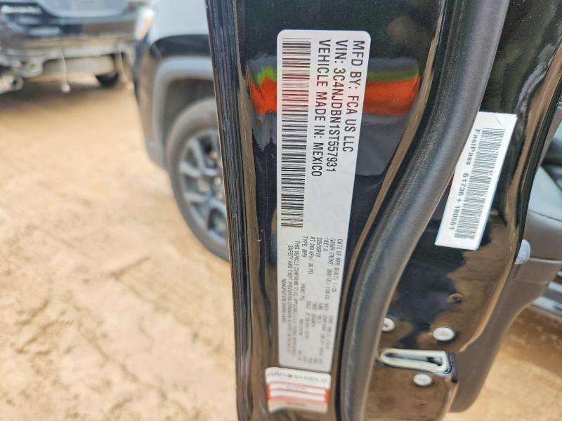 Продажа на аукционе авто 2025 Jeep Compass, vin: 3C4NJDBN1ST557931, номер лота: 61234806