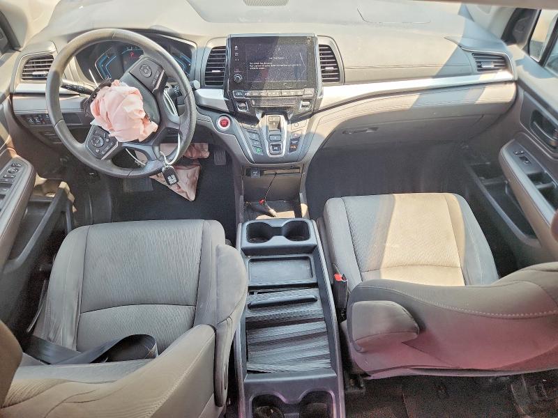 Aukcja sprzedaży 2020 Honda Odyssey, vin: 5FNRL6H52LB009693, numer aukcji: 55956976