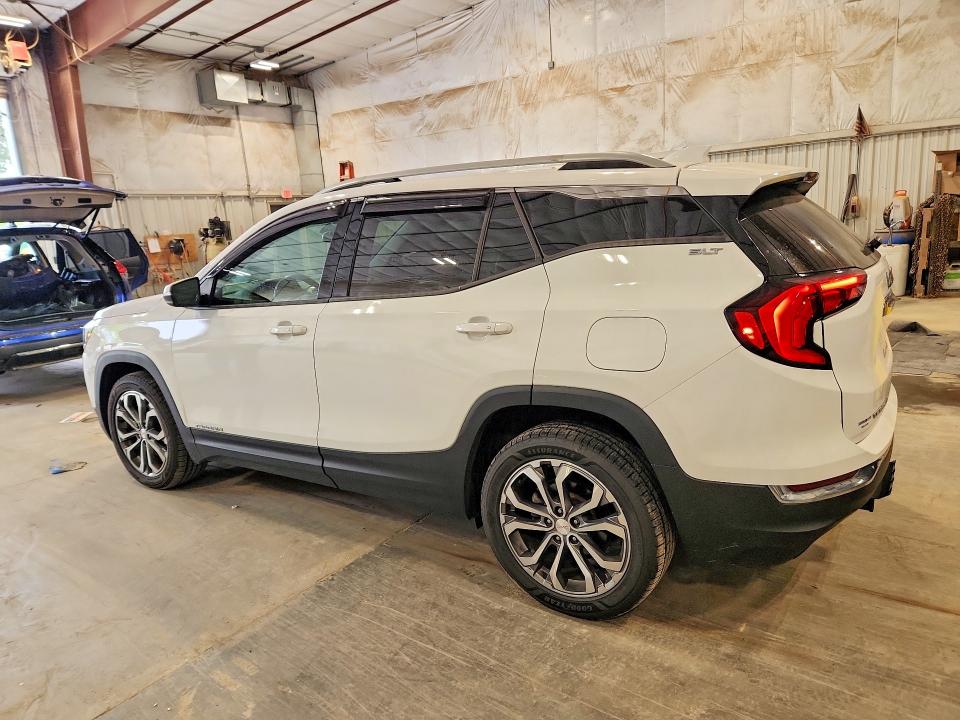 Aukcja sprzedaży 2019 Gmc Terrain, vin: 3GKALVEXXKL177194, numer aukcji: 62356336