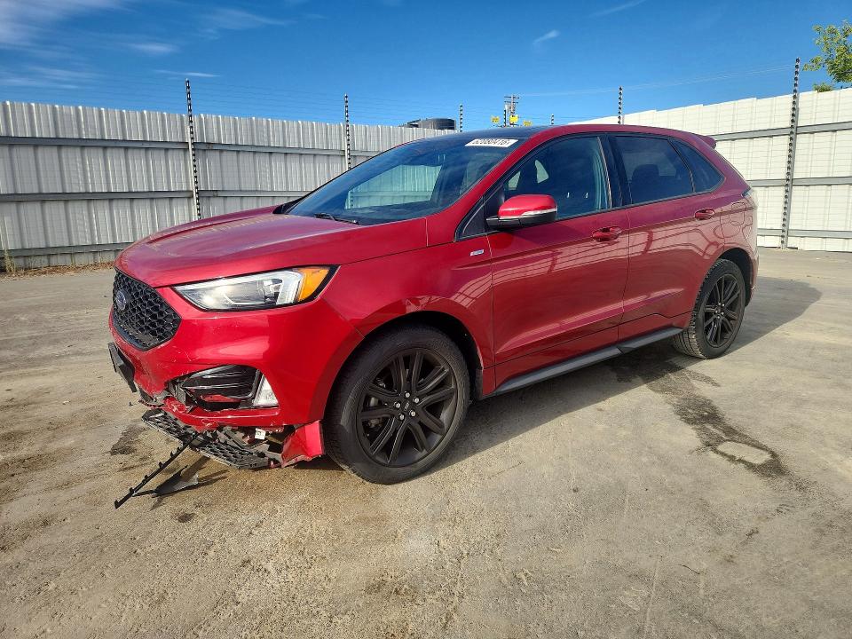 Aukcja sprzedaży 2020 Ford Edge, vin: 2FMPK3J9XLBB41034, numer aukcji: 62080416