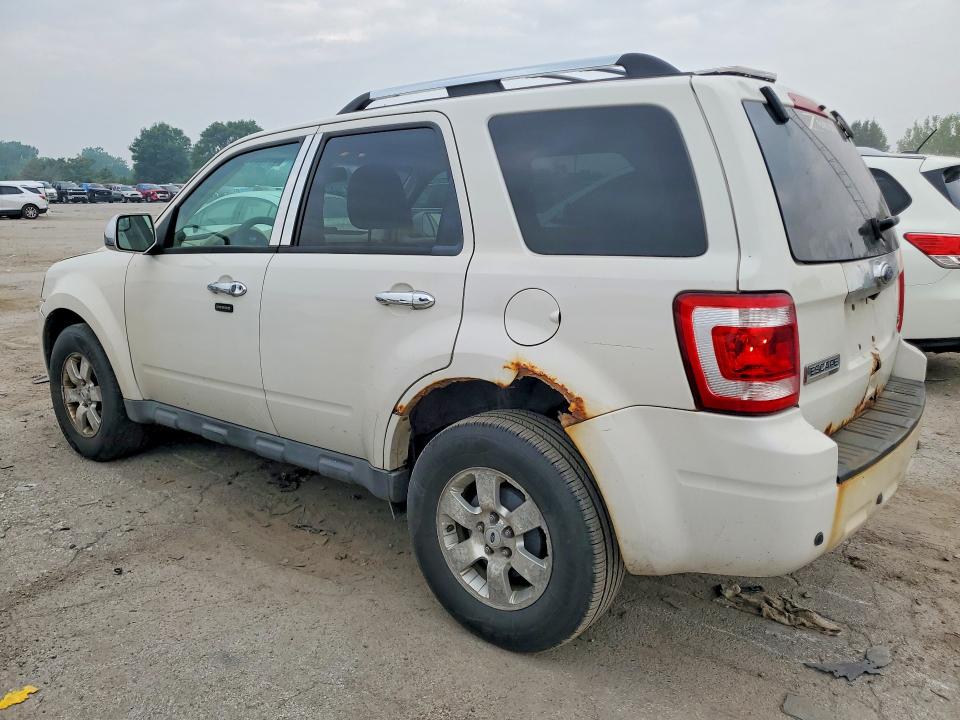 Продажа на аукционе авто 2010 Ford Escape, vin: 1FMCU0EG0AKA54763, номер лота: 61150006