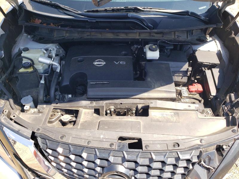 59809206 :رقم المزاد ، 5N1AZ2BSXPC121935 vin ، 2023 Nissan Murano مزاد بيع