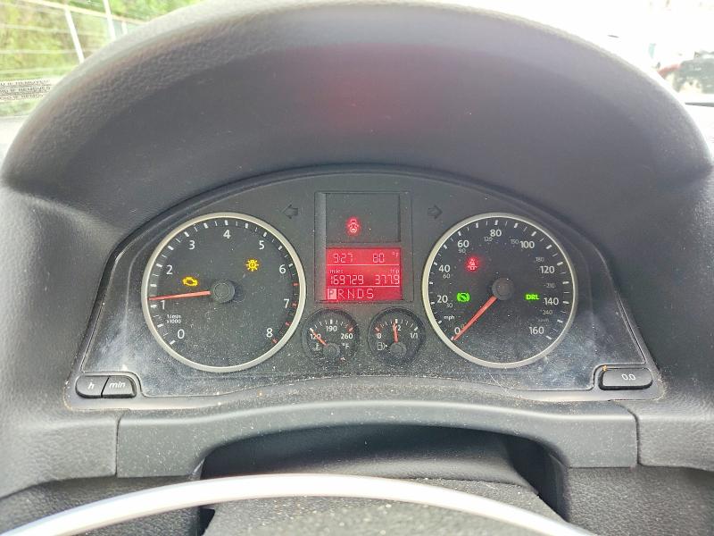 59955956 :رقم المزاد ، WVGAV75N49W512367 vin ، 2009 Volkswagen Tiguan مزاد بيع