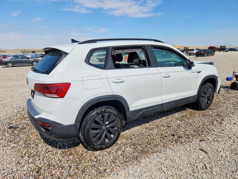 Aukcja sprzedaży 2023 Volkswagen Taos, vin: 3VVCX7B22PM369287, numer aukcji: 62624836