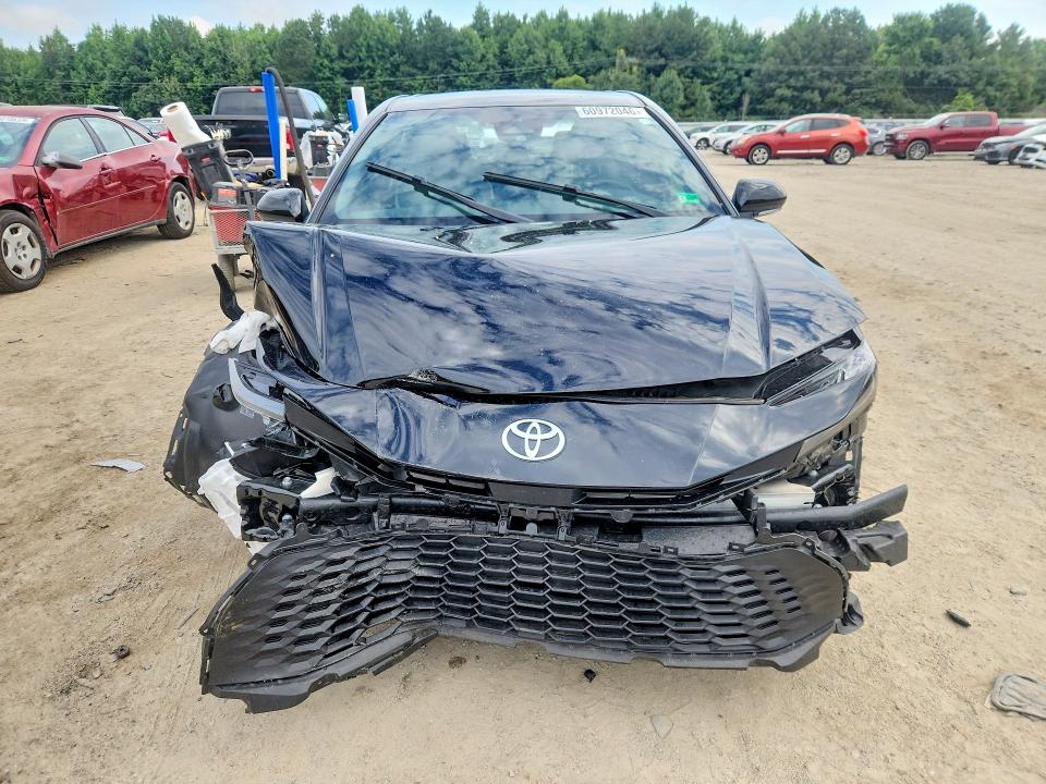 Aukcja sprzedaży 2025 Toyota Camry, vin: 4T1DAACKXSU642055, numer aukcji: 60972046