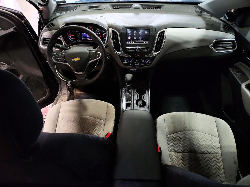 62001126 :رقم المزاد ، 3GNAXSEV2NS214995 vin ، 2022 Chevrolet Equinox مزاد بيع