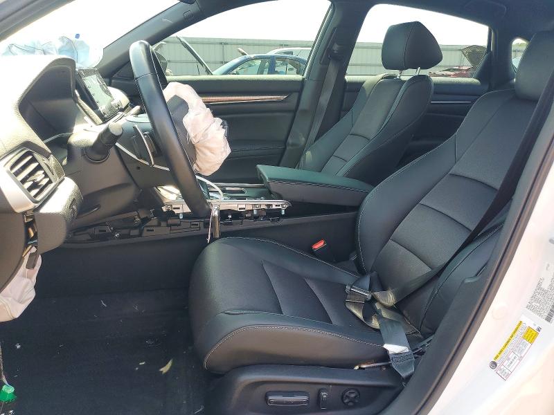 2022 Honda Accord მანქანა იყიდება აუქციონზე, vin: 1HGCV3F20NA030546, აუქციონის ნომერი: 59535776